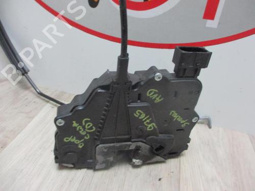 Used Front right lock OPEL CORSA D (S07) 1.2 (L08, L68) (80 hp) 13283848