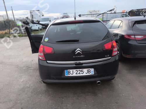 Gearbox CITROËN C3 II (SC_) 1.4 VTi 95 | BP36323668M3 - Image 6