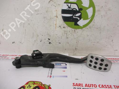 Break pedal PEUGEOT 208 I (CA_, CC_) 1.6 HDi | BP12963113I19 