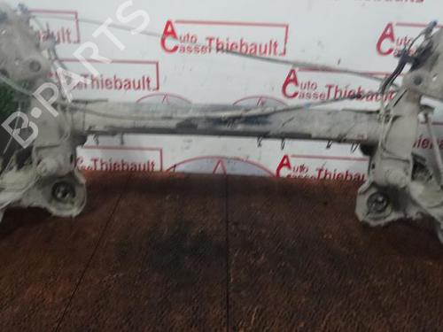 Used Rear axle Rear axle PEUGEOT 208 I (CA_, CC_) 1.0 VTi (68 hp) 12971608 12971608