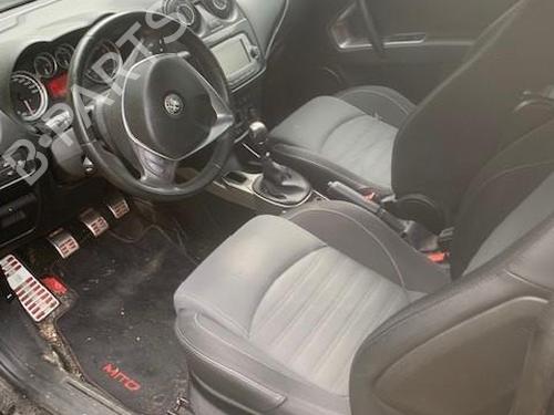 Warning switch ALFA ROMEO MITO (955_) 1.4 (955.AXB1B, 955.AXU1A) | BP39990010I22 - Image 15