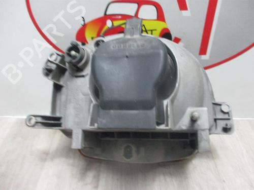 Left headlight RENAULT TWINGO I (C06_) 1.2 (C063, C064) | BP13293119C28 