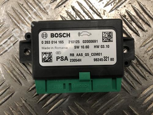 Control unit CITROËN C3 AIRCROSS II (2R_, 2C_) 1.5 BlueHDi 120 (2CYHXX) | BP31203122M11