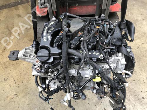 Used Engine Engine PEUGEOT 308 II (LB_, LP_, LW_, LH_, L3_) 1.2 THP 130 (131 hp) 36525690 36525690