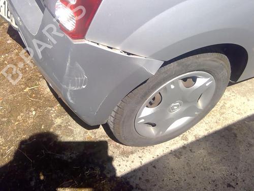 Seat buckle RENAULT TWINGO II (CN0_) 1.2 16V (CN04, CN0B) | BP20627044I32 