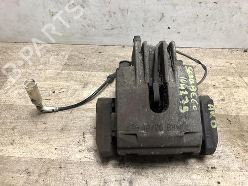 Used Right rear brake caliper BMW 5 (E60) 530 xd (231 hp) 15968304