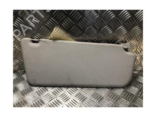 Left sun visor CITROËN BERLINGO / BERLINGO FIRST Box Body/MPV (M_) 1.6 HDI 90 (MB9HX, MC9HX) | BP26506598I1 