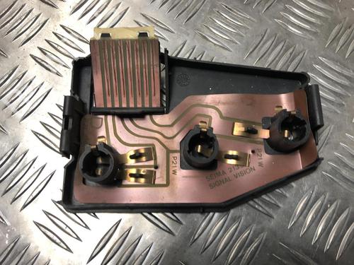 Nummerpladelys RENAULT 11 (B/C37_) 1.4 (B/C372, B/C37C) (60 hp) 25338197