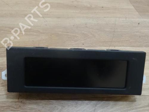 Display CITROËN C3 II (SC_) 1.4 HDi 70 (SC8HZC, SC8HR0, SC8HP4) (68 hp) 12967486