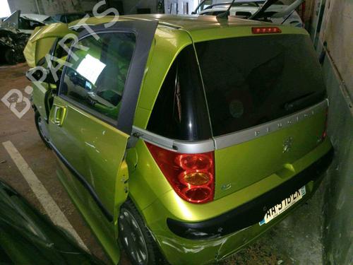 Right taillight PEUGEOT 1007 (KM_) 1.4 HDi | BP24737330C35