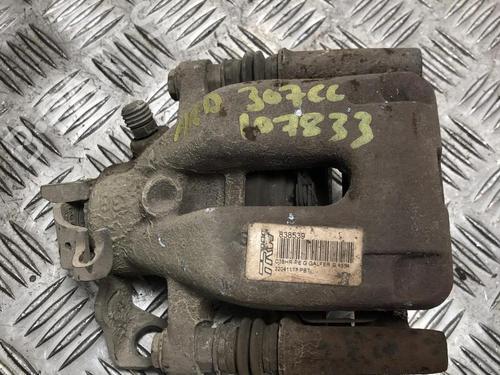 Used Right rear brake caliper PEUGEOT 307 CC (3B) 2.0 HDi 135 (136 hp) 31198929