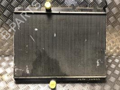 Used Water radiator PEUGEOT 208 I (CA_, CC_) 1.6 VTi (120 hp) 30768557