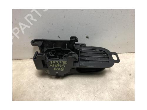 Venstre foran invendig håndtak NISSAN NOTE (E11, NE11) 1.5 dCi | BP20614873I13 