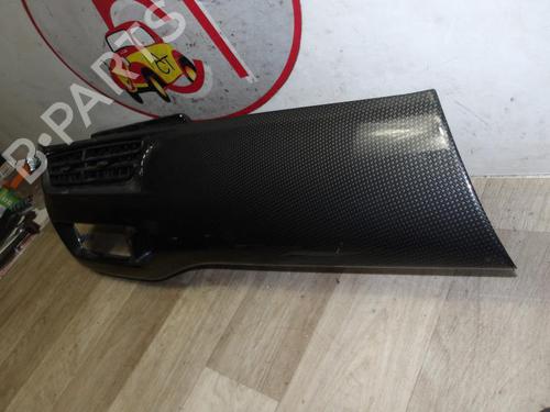 Used Middle console CITROËN DS3 (SA_) 1.6 THP 155 (156 hp) 13289581