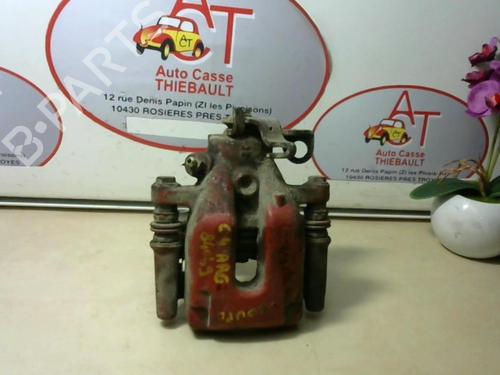 Used Left rear brake caliper CITROËN C4 Coupe (LA_) 1.6 HDi (109 hp) 22605487
