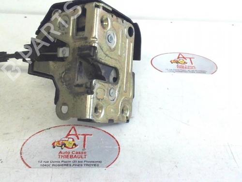 Front right lock RENAULT CLIO II (BB_, CB_) 1.5 dCi (B/CB07) | BP13262464C97 