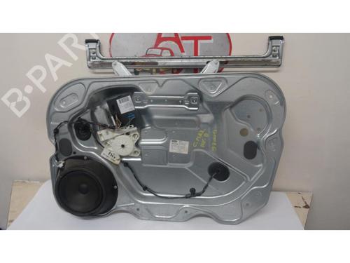 Front right window mechanism FORD FOCUS C-MAX (DM2) 1.8 TDCi | BP28334311C23 