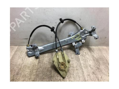 Rear right window mechanism RENAULT MEGANE III Hatchback (BZ0/1_, B3_) 1.9 dCi (BZ0N, BZ0J) | BP20621827C25 
