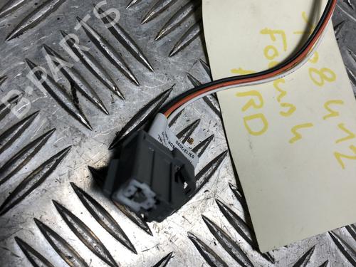 Licence plate light FORD FOCUS IV (HN) 1.5 EcoBlue | BP32262808I40