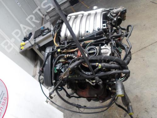 Engine PEUGEOT 607 (9D, 9U) 3.0 V6 24V | BP30784207M1