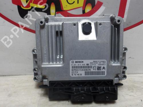 Engine control unit (ECU) CITROËN DS3 (SA_) 1.6 HDi 90 | BP25298144M57
