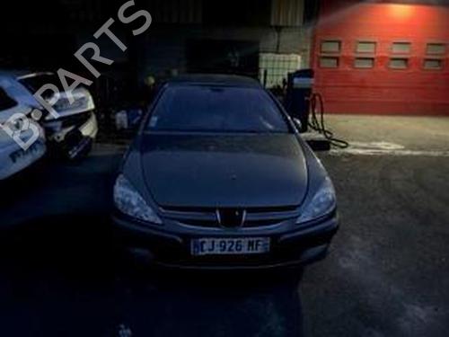 Warning switch PEUGEOT 607 (9D, 9U) 2.2 HDi | BP13228956I22 - Image 3
