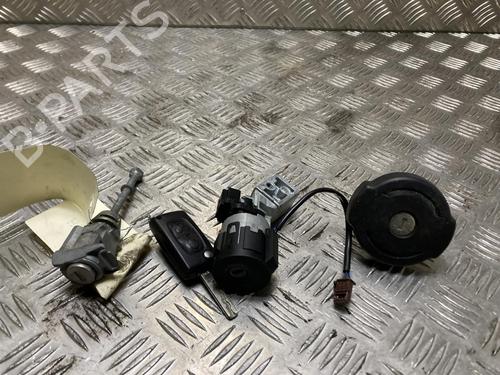 Used Ignition barrel Ignition barrel PEUGEOT 3008 I MPV (0U_) 1.6 THP (156 hp) 33304071 33304071