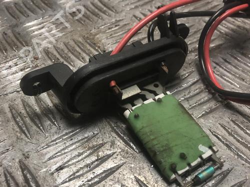 Heater resistor RENAULT KANGOO Express (FW0/1_) 1.5 dCi 75 (FW07, FW10, FW04) | BP31200551M108