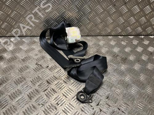 Used Rear left seatbelt TOYOTA YARIS (_P9_) 1.4 D-4D (NLP90_, NLP90R) (90 hp) 32349931