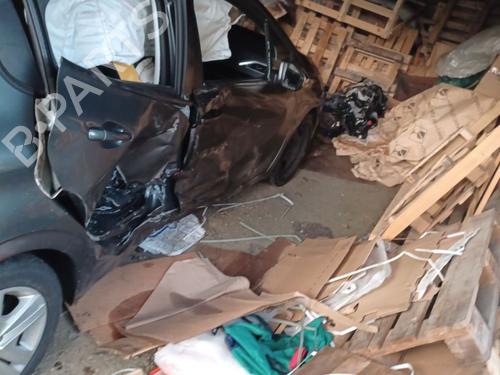 Tailgate PEUGEOT 208 I (CA_, CC_) 1.2 VTI 82 | BP31244384C6 