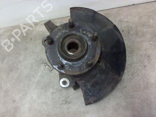 Used Left front steering knuckle HYUNDAI TUCSON (JM) 2.0 CRDi All-wheel Drive (113 hp) 13285022