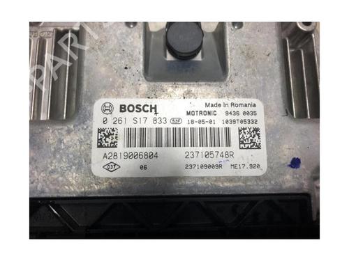 Engine control unit (ECU) RENAULT TWINGO III (BCM_, BCA_) 1.0 SCe 70 | BP25306017M57