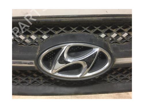 Grille HYUNDAI TUCSON (JM) 2.0 CRDi All-wheel Drive | BP15784188C40 