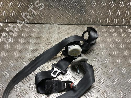 Used Rear left seatbelt RENAULT KOLEOS I (HY_) 2.0 dCi (HY0K) (150 hp) 31200606