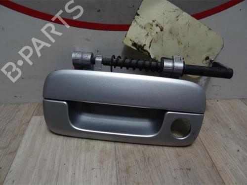 Used Front left exterior door handle PEUGEOT 406 (8B) 2.0 HDI 90 (90 hp) 13267967