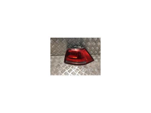 Højre baglygte VW GOLF VII (5G1, BQ1, BE1, BE2) 1.6 TDI (110 hp) 27549590