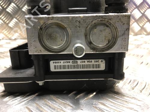 ABS pump CITROËN C5 III (RD_) 2.0 HDi (RDRHD8, RDRHDJ, RDRHR8, RDRHRJ) | BP23270727M43