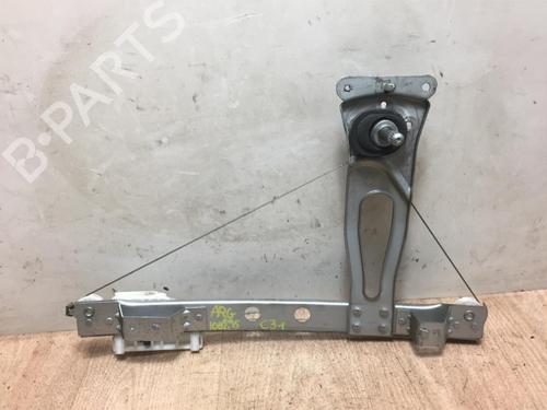 Used Rear left window mechanism CITROËN C3 I (FC_, FN_) 1.4 HDi (70 hp) 13229557