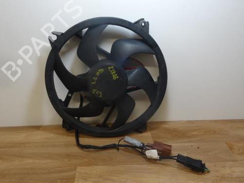 Used Heater blower motor PEUGEOT 407 (6D_) 1.6 HDi 110 (6D9HZC, 6D9HYC) (109 hp) 15786124