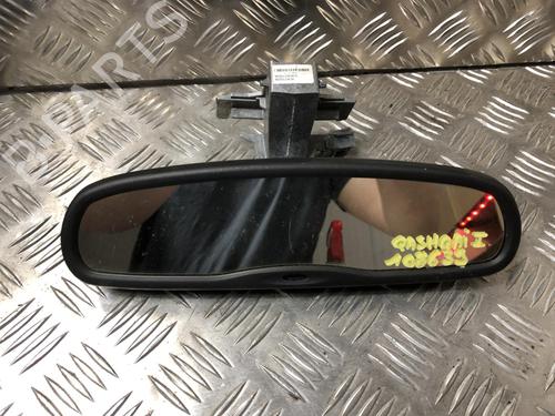 Bakspejl indvendigt NISSAN QASHQAI I (J10, NJ10) 2.0 All-wheel Drive (141 hp) 31243995