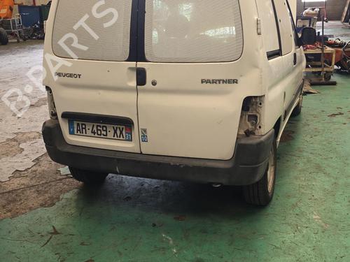 Engine PEUGEOT PARTNER Box Body/MPV (5_, G_) 2.0 HDi | BP38038546M1 - Image 10