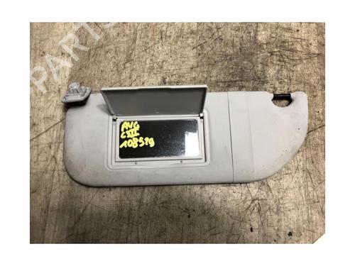 Left sun visor CITROËN C3 II (SC_) 1.4 HDi 70 (SC8HZC, SC8HR0, SC8HP4) | BP20385212I1 
