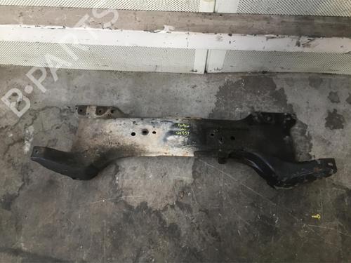 Forbro FIAT DOBLO Box Body/MPV (223_) 1.9 JTD (105 hp) 23067846