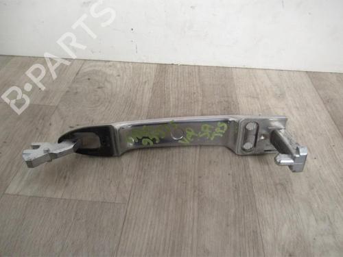 Rear left exterior door handle RENAULT VEL SATIS (BJ0_) 2.0 dCi (BJ03) | BP13284503C130 