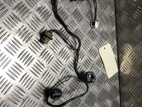 Used Licence plate light NISSAN X-TRAIL I (T30) 2.2 Di 4x4 (114 hp) 31198102