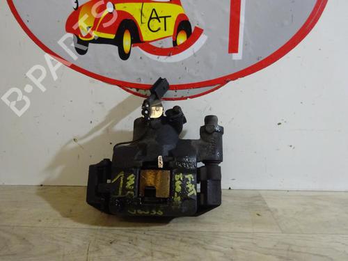 Used Left front brake caliper FIAT 500 (312_) 1.2 (312AXA1A) (69 hp) 23186553