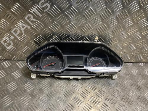 Instrumentenkombination für PEUGEOT 208 I (CA_, CC_) 1.6 HDi (92 hp) 31794791