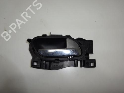 Used Rear right interior door handle PEUGEOT 308 I (4A_, 4C_) 1.6 HDi (90 hp) 12962317