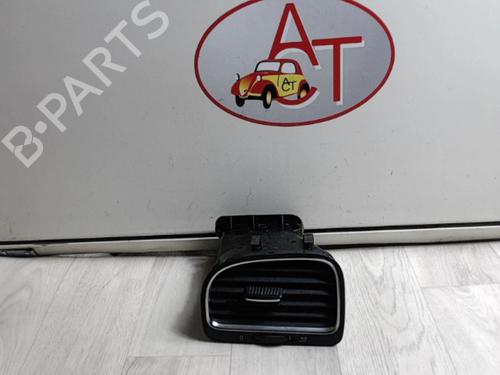 Luftventil VW GOLF VI (5K1) 1.6 TDI (105 hp) 23109362