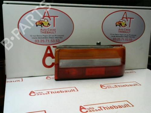 Used Right taillight PEUGEOT 309 I (10C, 10A) 1.3 (64 hp) 30674400